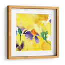 Composición De Flores De Acuarela V - Evelia Designs | Cuadro decorativo de Canvas Lab