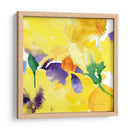 Composición De Flores De Acuarela V - Evelia Designs | Cuadro decorativo de Canvas Lab