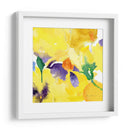 Composición De Flores De Acuarela V - Evelia Designs | Cuadro decorativo de Canvas Lab