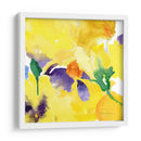 Composición De Flores De Acuarela V - Evelia Designs | Cuadro decorativo de Canvas Lab