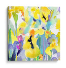 Composición De Flores De Acuarela Vi - Evelia Designs | Cuadro decorativo de Canvas Lab