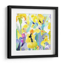 Composición De Flores De Acuarela Vi - Evelia Designs | Cuadro decorativo de Canvas Lab