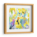 Composición De Flores De Acuarela Vi - Evelia Designs | Cuadro decorativo de Canvas Lab