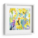 Composición De Flores De Acuarela Vi - Evelia Designs | Cuadro decorativo de Canvas Lab