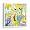 Composición De Flores De Acuarela Vi - Evelia Designs | Cuadro decorativo de Canvas Lab