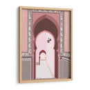 Morocco - DRAM | Cuadro decorativo de Canvas Lab