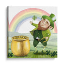 Leprechauns Rainbow I - Grace Popp | Cuadro decorativo de Canvas Lab