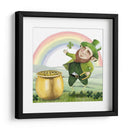 Leprechauns Rainbow I - Grace Popp | Cuadro decorativo de Canvas Lab