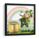 Leprechauns Rainbow I - Grace Popp | Cuadro decorativo de Canvas Lab