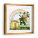 Leprechauns Rainbow I - Grace Popp | Cuadro decorativo de Canvas Lab