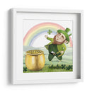 Leprechauns Rainbow I - Grace Popp | Cuadro decorativo de Canvas Lab