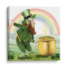 Leprechauns Rainbow Ii - Grace Popp | Cuadro decorativo de Canvas Lab