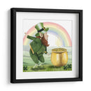 Leprechauns Rainbow Ii - Grace Popp | Cuadro decorativo de Canvas Lab