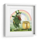 Leprechauns Rainbow Ii - Grace Popp | Cuadro decorativo de Canvas Lab