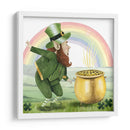 Leprechauns Rainbow Ii - Grace Popp | Cuadro decorativo de Canvas Lab