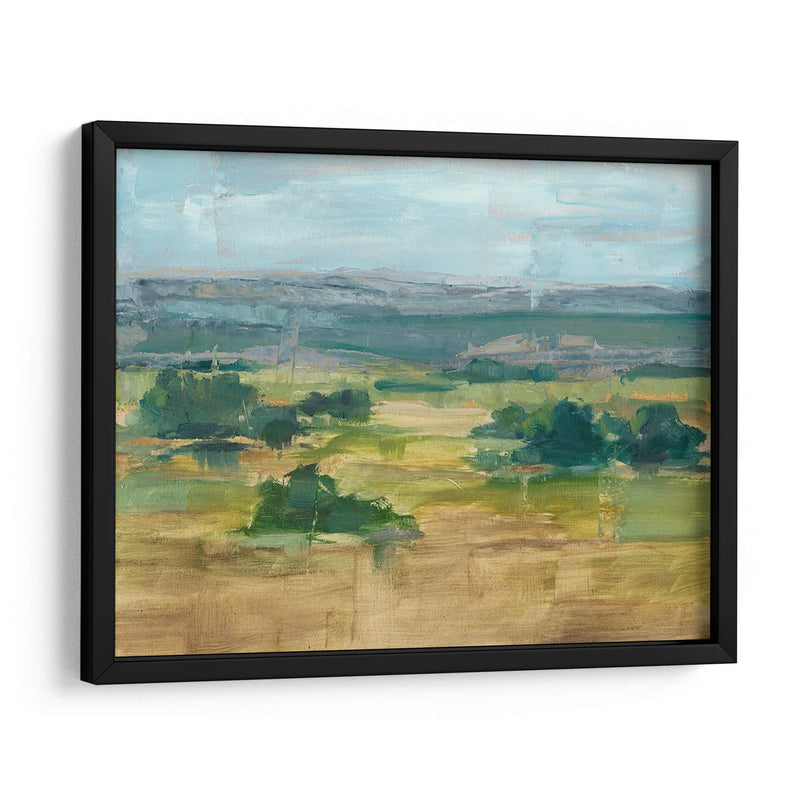 Vista Del Valle I - Ethan Harper | Cuadro decorativo de Canvas Lab