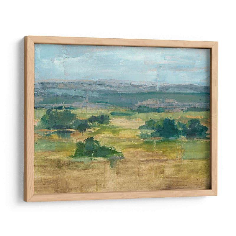 Vista Del Valle I - Ethan Harper | Cuadro decorativo de Canvas Lab