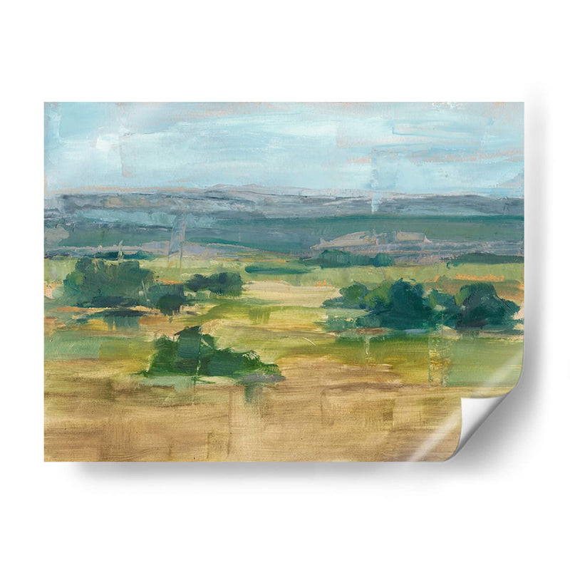 Vista Del Valle I - Ethan Harper | Cuadro decorativo de Canvas Lab