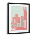 Muralla Roja - DRAM | Cuadro decorativo de Canvas Lab