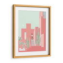 Muralla Roja - DRAM | Cuadro decorativo de Canvas Lab