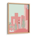 Muralla Roja - DRAM | Cuadro decorativo de Canvas Lab