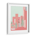 Muralla Roja - DRAM | Cuadro decorativo de Canvas Lab