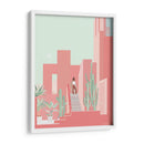 Muralla Roja - DRAM | Cuadro decorativo de Canvas Lab