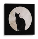 Mystic Moon I - Victoria Borges | Cuadro decorativo de Canvas Lab