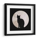 Mystic Moon I - Victoria Borges | Cuadro decorativo de Canvas Lab