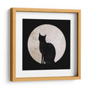 Mystic Moon I - Victoria Borges | Cuadro decorativo de Canvas Lab