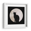 Mystic Moon I - Victoria Borges | Cuadro decorativo de Canvas Lab