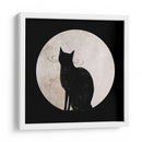 Mystic Moon I - Victoria Borges | Cuadro decorativo de Canvas Lab