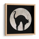 Mistic Moon Ii - Victoria Borges | Cuadro decorativo de Canvas Lab