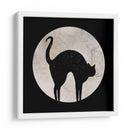 Mistic Moon Ii - Victoria Borges | Cuadro decorativo de Canvas Lab