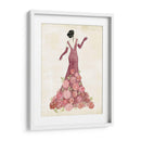 Vestido De Garland Ii - Grace Popp | Cuadro decorativo de Canvas Lab