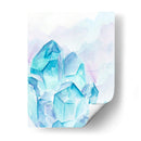 Facetas De Cristal Ii - Jennifer Paxton Parker | Cuadro decorativo de Canvas Lab