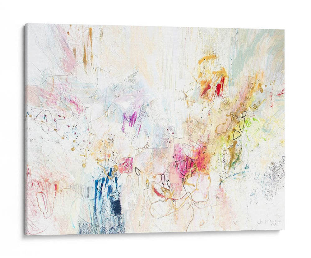 Serie Blanca I - Jennifer Gardner | Cuadro decorativo de Canvas Lab