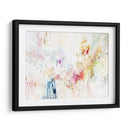 Serie Blanca I - Jennifer Gardner | Cuadro decorativo de Canvas Lab