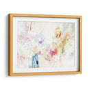 Serie Blanca I - Jennifer Gardner | Cuadro decorativo de Canvas Lab