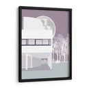 Villa Savoye - DRAM | Cuadro decorativo de Canvas Lab