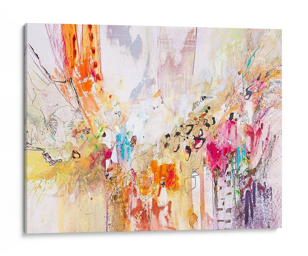 Serie Blanca Iv - Jennifer Gardner | Cuadro decorativo de Canvas Lab