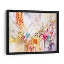 Serie Blanca Iv - Jennifer Gardner | Cuadro decorativo de Canvas Lab