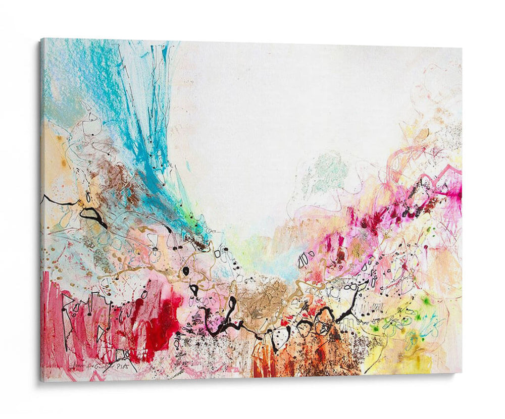 Serie Blanca V - Jennifer Gardner | Cuadro decorativo de Canvas Lab
