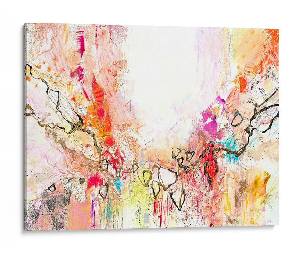 Serie Blanca Vii - Jennifer Gardner | Cuadro decorativo de Canvas Lab