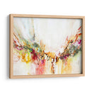 Serie Blanca Viii - Jennifer Gardner | Cuadro decorativo de Canvas Lab