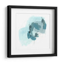 Aqua Stellar Ii - June Erica Vess | Cuadro decorativo de Canvas Lab