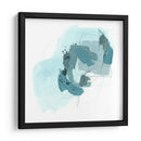 Aqua Stellar Ii - June Erica Vess | Cuadro decorativo de Canvas Lab