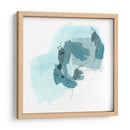 Aqua Stellar Ii - June Erica Vess | Cuadro decorativo de Canvas Lab