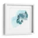 Aqua Stellar Ii - June Erica Vess | Cuadro decorativo de Canvas Lab