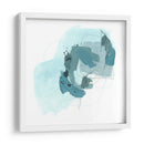 Aqua Stellar Ii - June Erica Vess | Cuadro decorativo de Canvas Lab